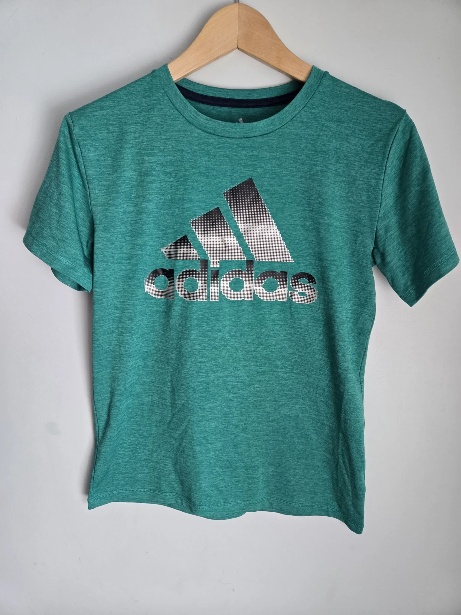 Featured image for Adidas green T-shirt