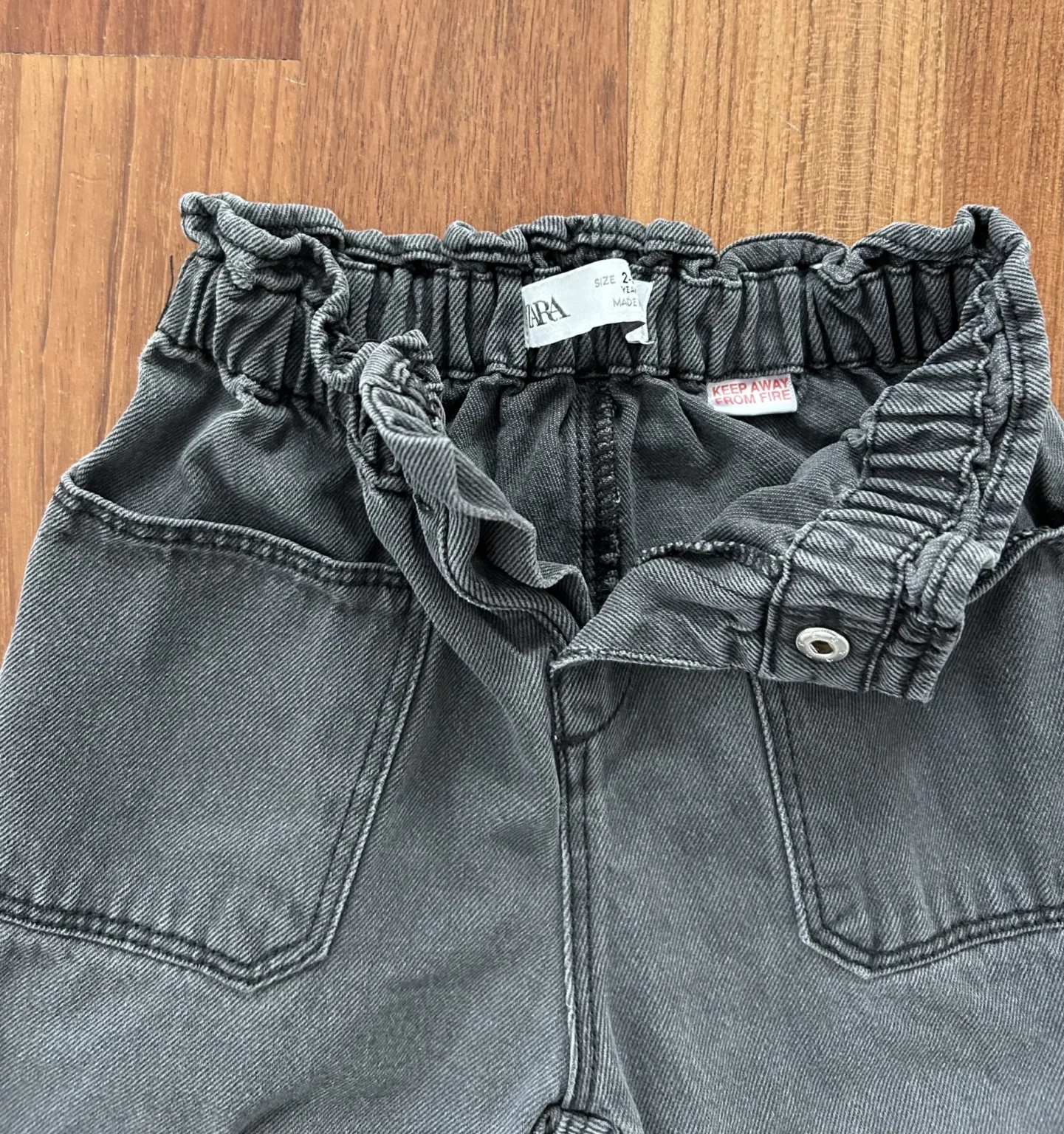 Image for Jeans, Zara, 2-3T