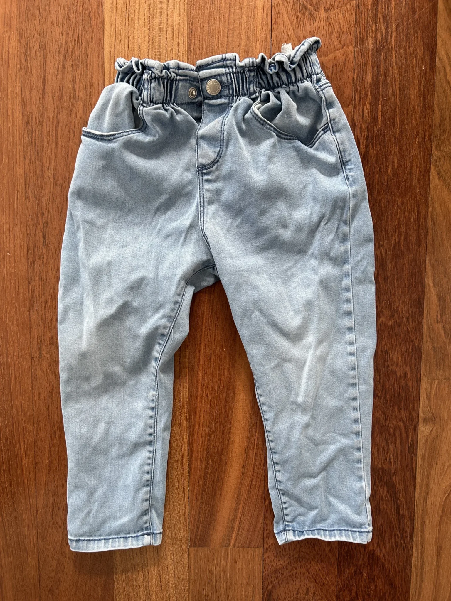 Featured image for Pantalon, Zara, 3T