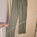 Featured thumbnail for Oycee Calvi high waist trousers one size