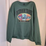 Featured thumbnail for Hoodie Outdoor travel XL
