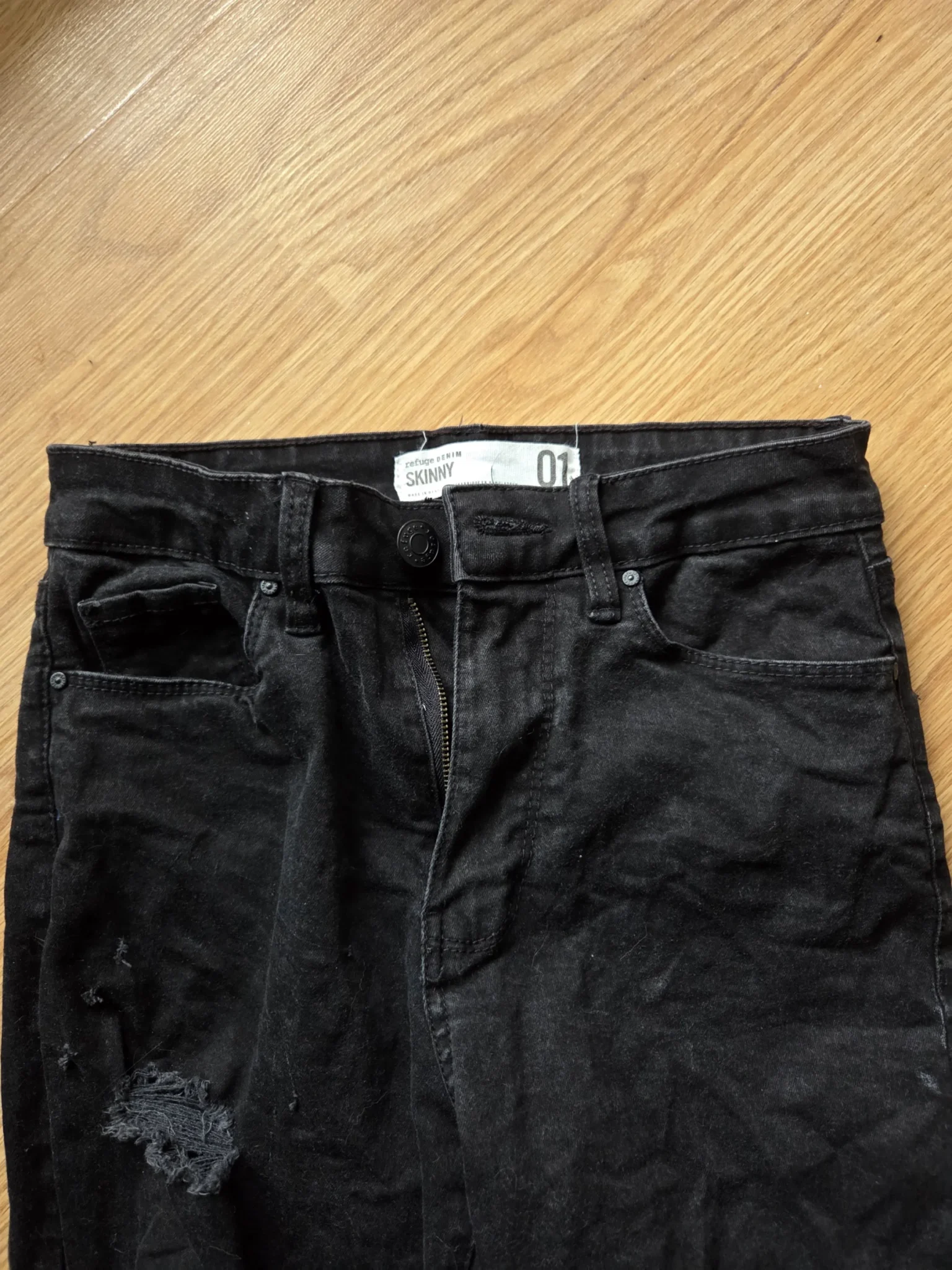 Image for Pantalon skinny