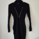 Featured thumbnail for Sexy evening dress