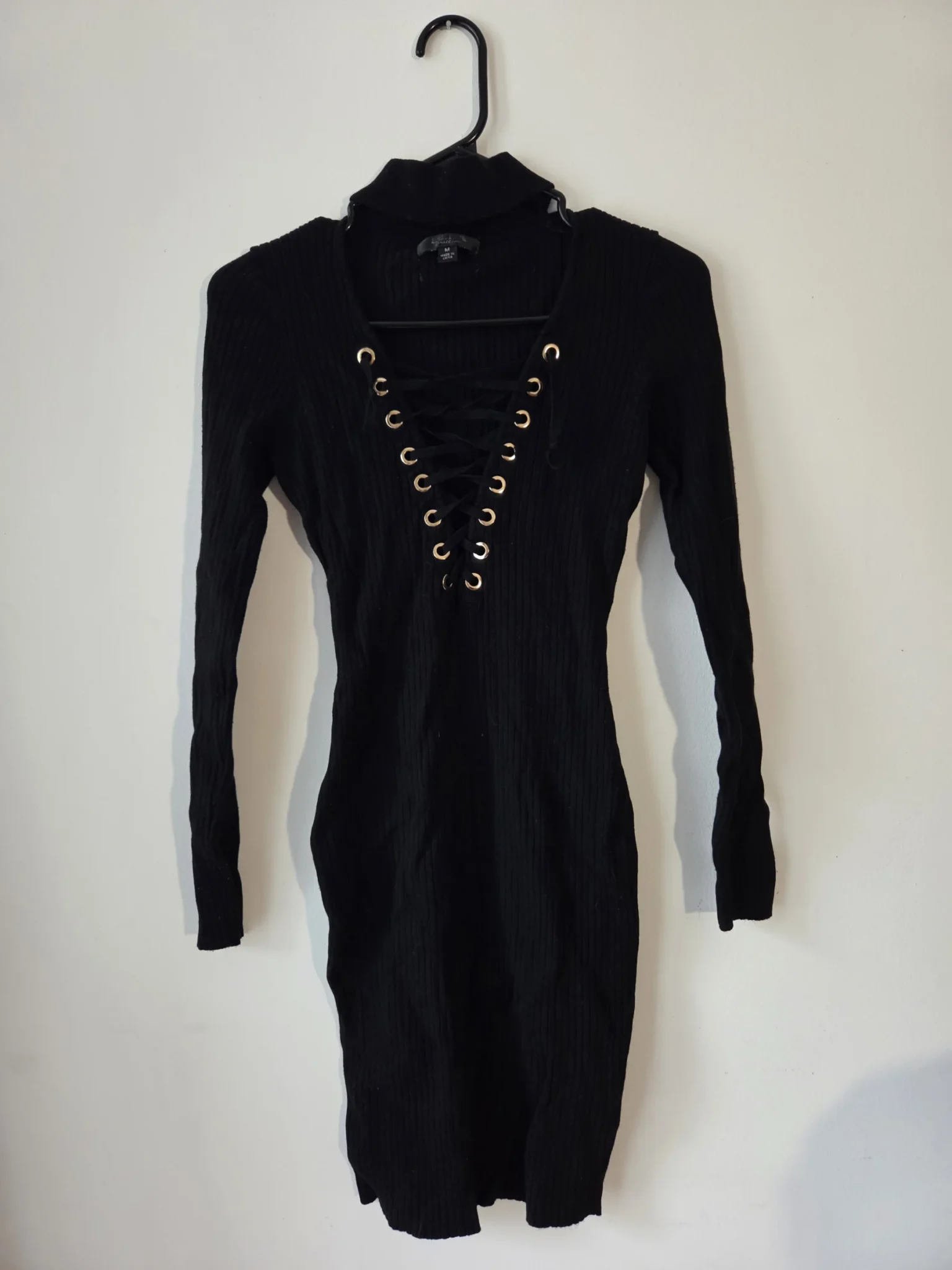 Featured image for Sexy evening dress