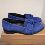 Featured thumbnail for Souliers Maguire Valencia Bleu - 38