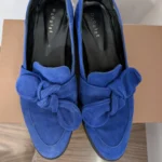Thumbnail for Souliers Maguire Valencia Bleu - 38