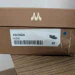 Thumbnail for Souliers Maguire Valencia Bleu - 38