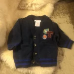 Featured thumbnail for Veste marine 3 - 6 mois bébé unisexe