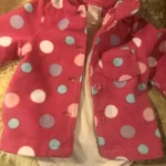 Featured thumbnail for Belle veste bébé fille 3 - 6 mois