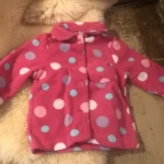 Thumbnail for Belle veste bébé fille 3 - 6 mois