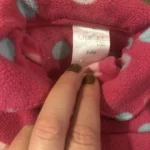 Thumbnail for Belle veste bébé fille 3 - 6 mois