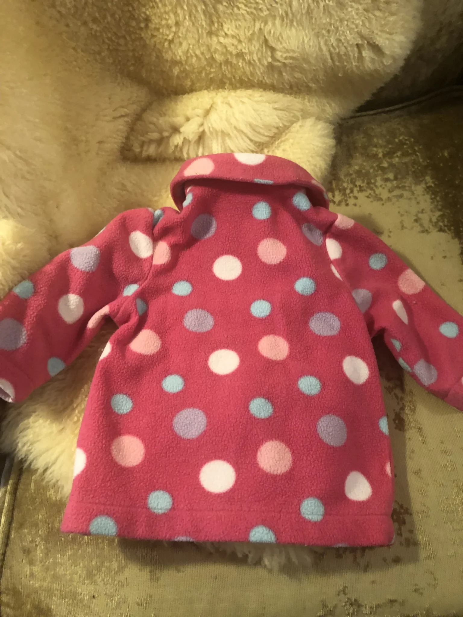 Image for Belle veste bébé fille 3 - 6 mois