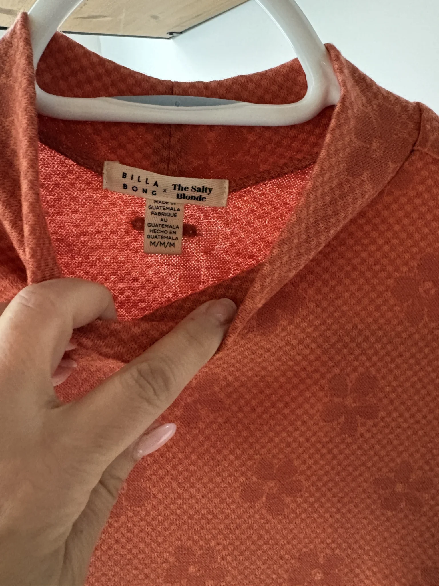 Image for Robe billabong neuve