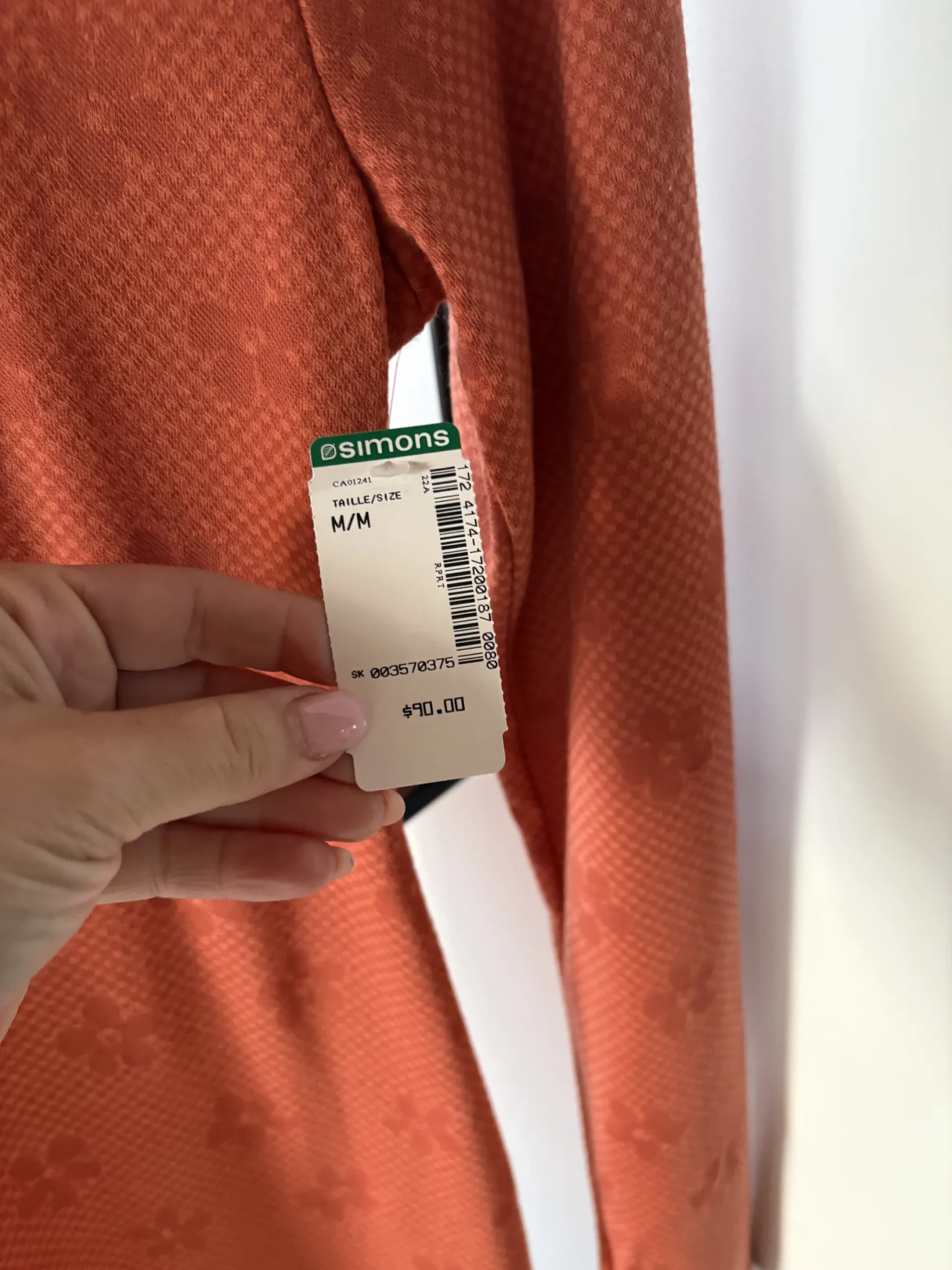 Image for Robe billabong neuve