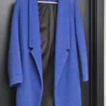 Featured thumbnail for Royal blue coat