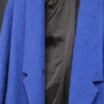 Thumbnail for Royal blue coat