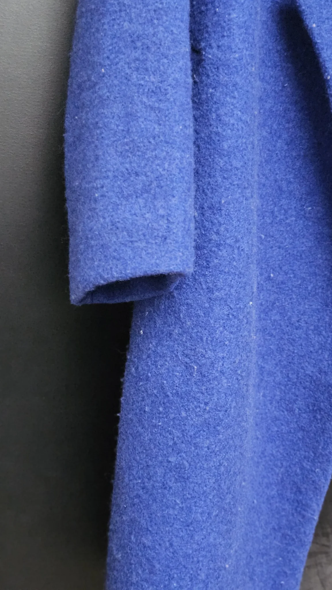 Image for Royal blue coat