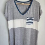 Featured thumbnail for Hem and Thread tunic T-shirt