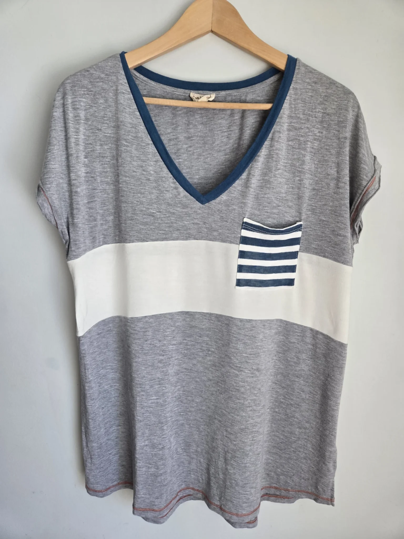 Featured image for Hem and Thread tunic T-shirt