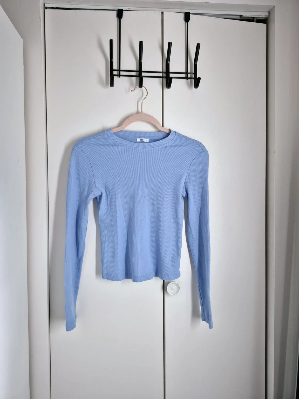 Featured image for Ardene Small pale blue jumper