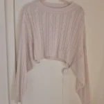 Featured thumbnail for Garage pale pink jumper XS Small