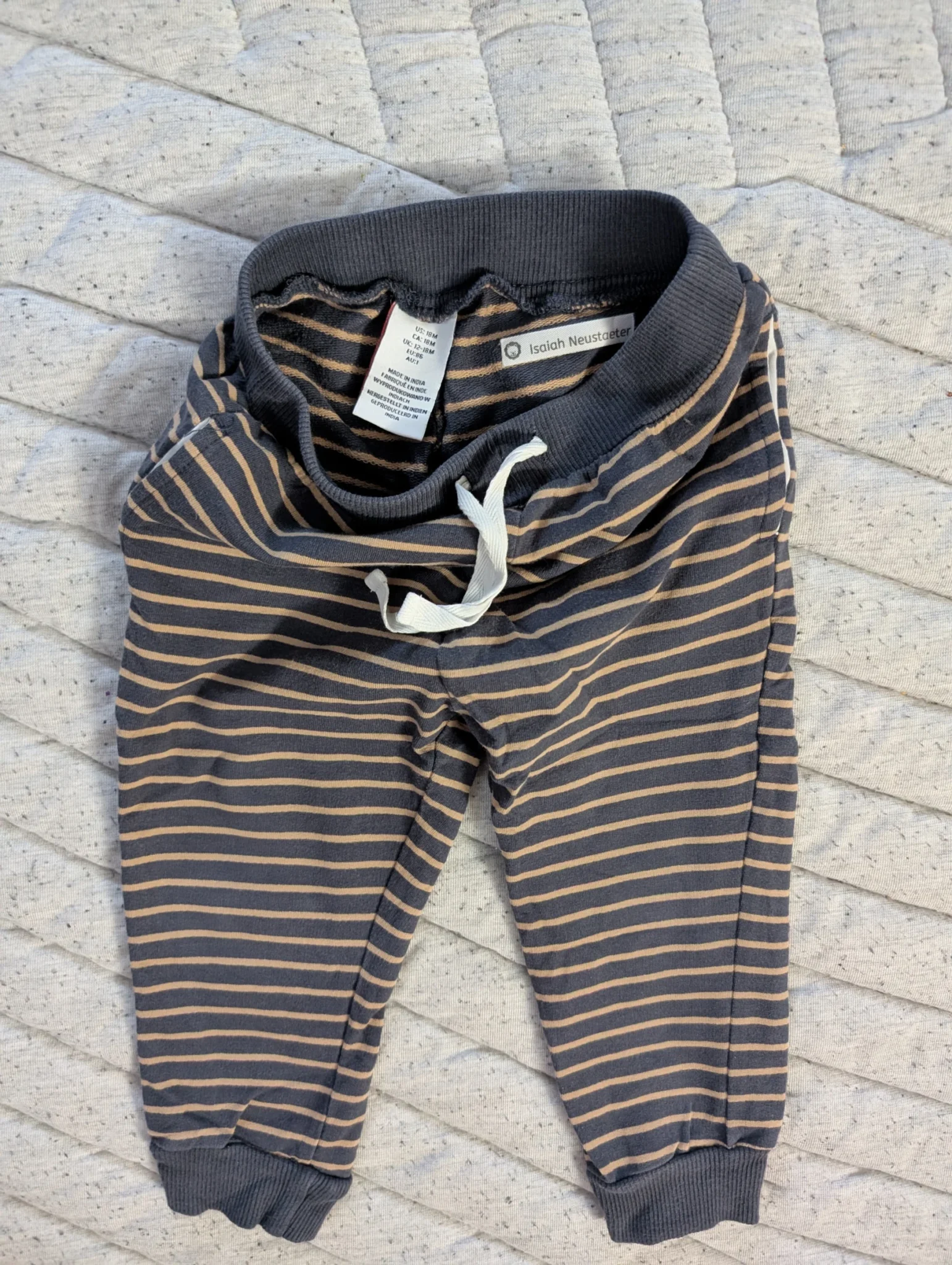 Image for Pantalon 12-18 mois