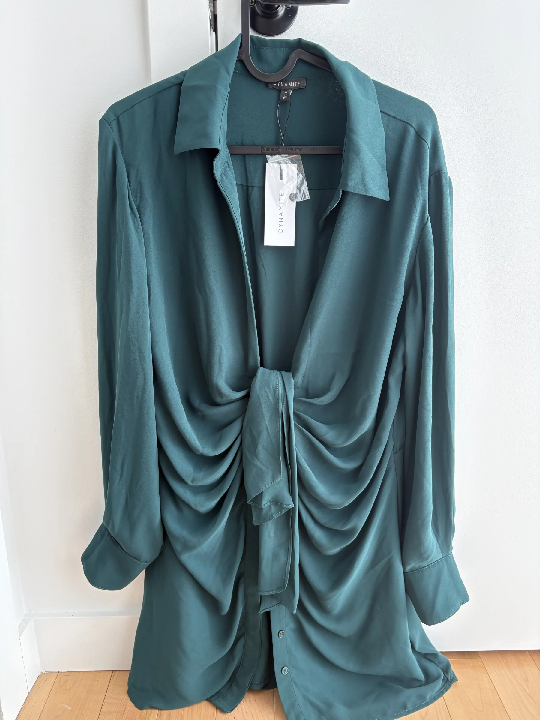 Robe verte Dynamite Dynamite seconde main