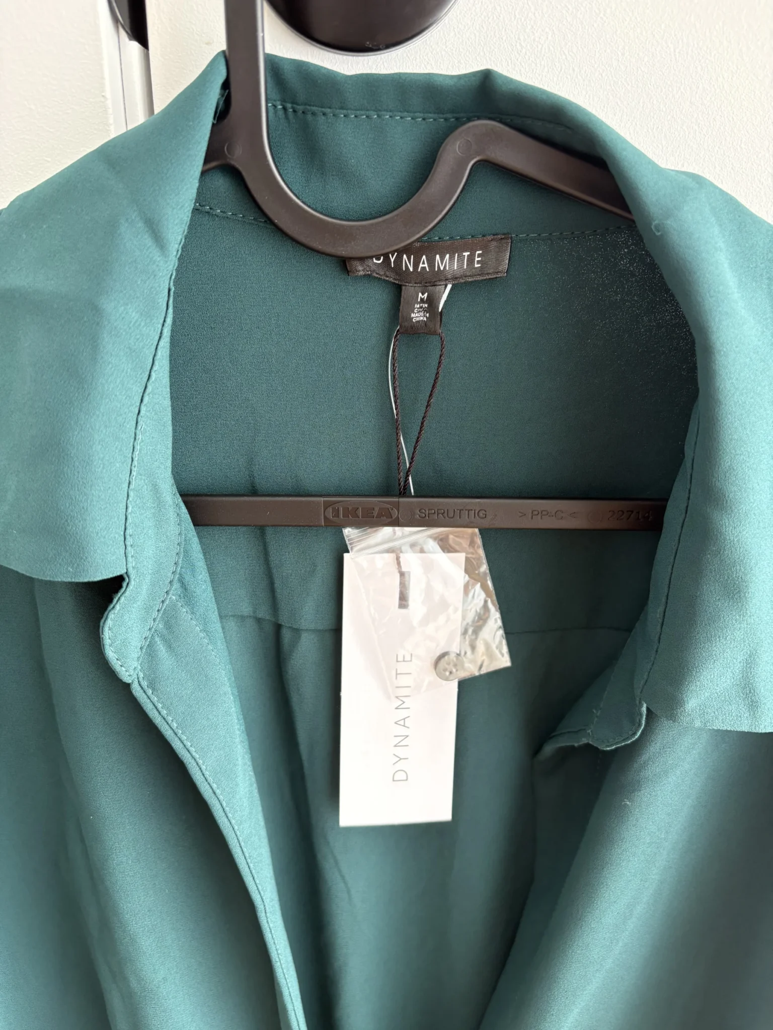 Image for Robe verte Dynamite