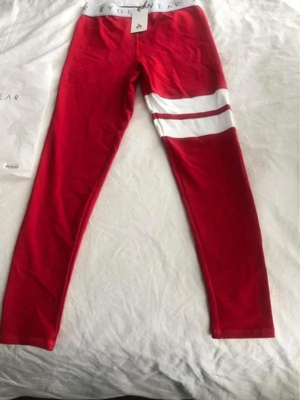 Image for Leggings sport Ryder Wear Block Banded taille M