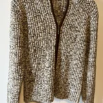 Featured thumbnail for Gilet en tricot Point Zero