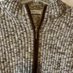 Thumbnail for Gilet en tricot Point Zero