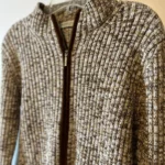 Thumbnail for Gilet en tricot Point Zero
