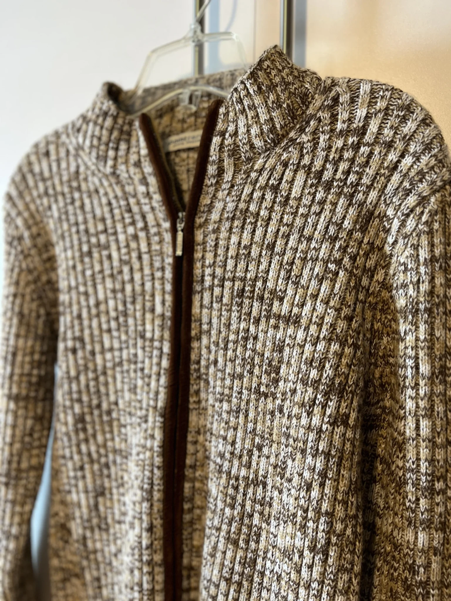 Image for Gilet en tricot Point Zero