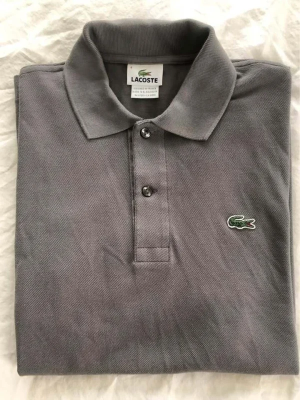 Image for Polo Lacoste taille 4