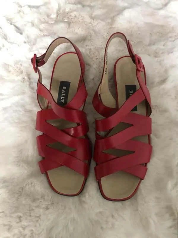 Featured image for Sandales BALLY taille 6.5