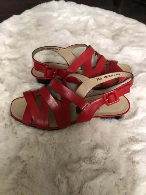 Image for Sandales BALLY taille 6.5