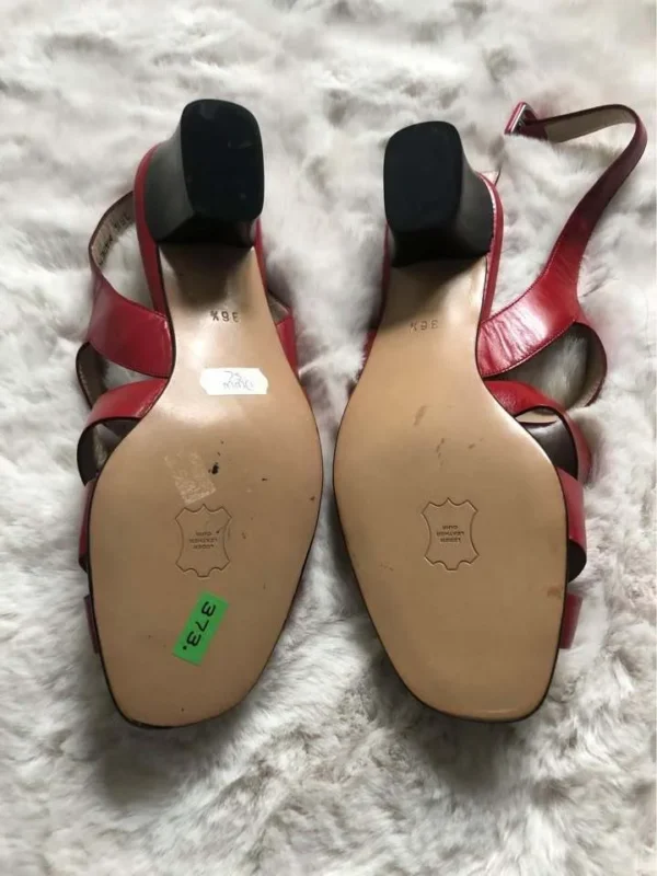 Image for Sandales BALLY taille 6.5