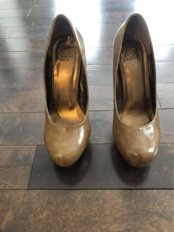 Image for Souliers à talon taille 6
