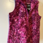 Featured thumbnail for Fushia fleece jacket- George Classics