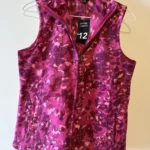 Thumbnail for Fushia fleece jacket- George Classics