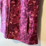 Thumbnail for Fushia fleece jacket- George Classics
