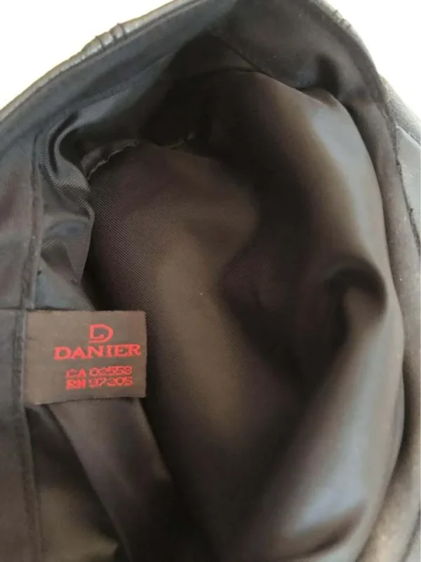 Image for Casquette style motard Danier
