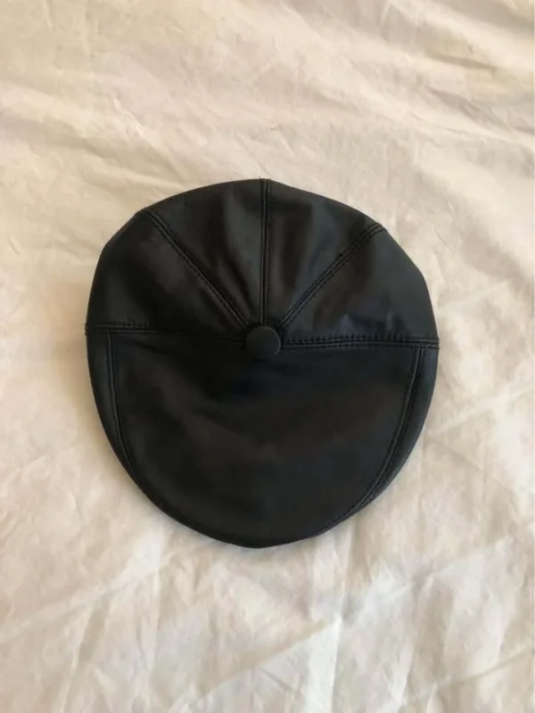 Image for Casquette style motard Danier
