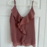 Featured thumbnail for Camisole à volant