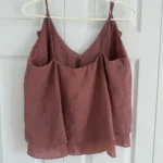 Thumbnail for Camisole à volant
