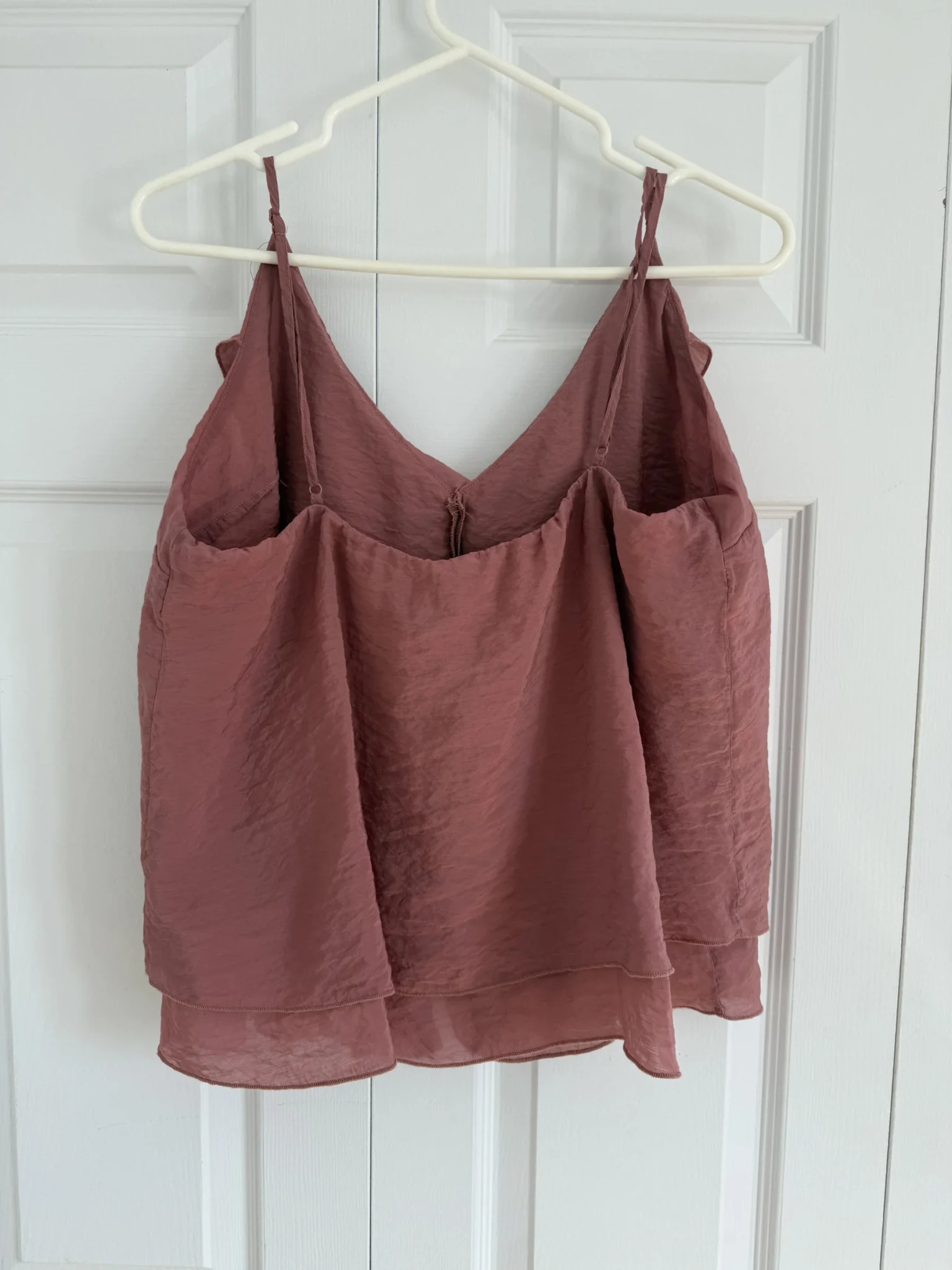 Image for Camisole à volant
