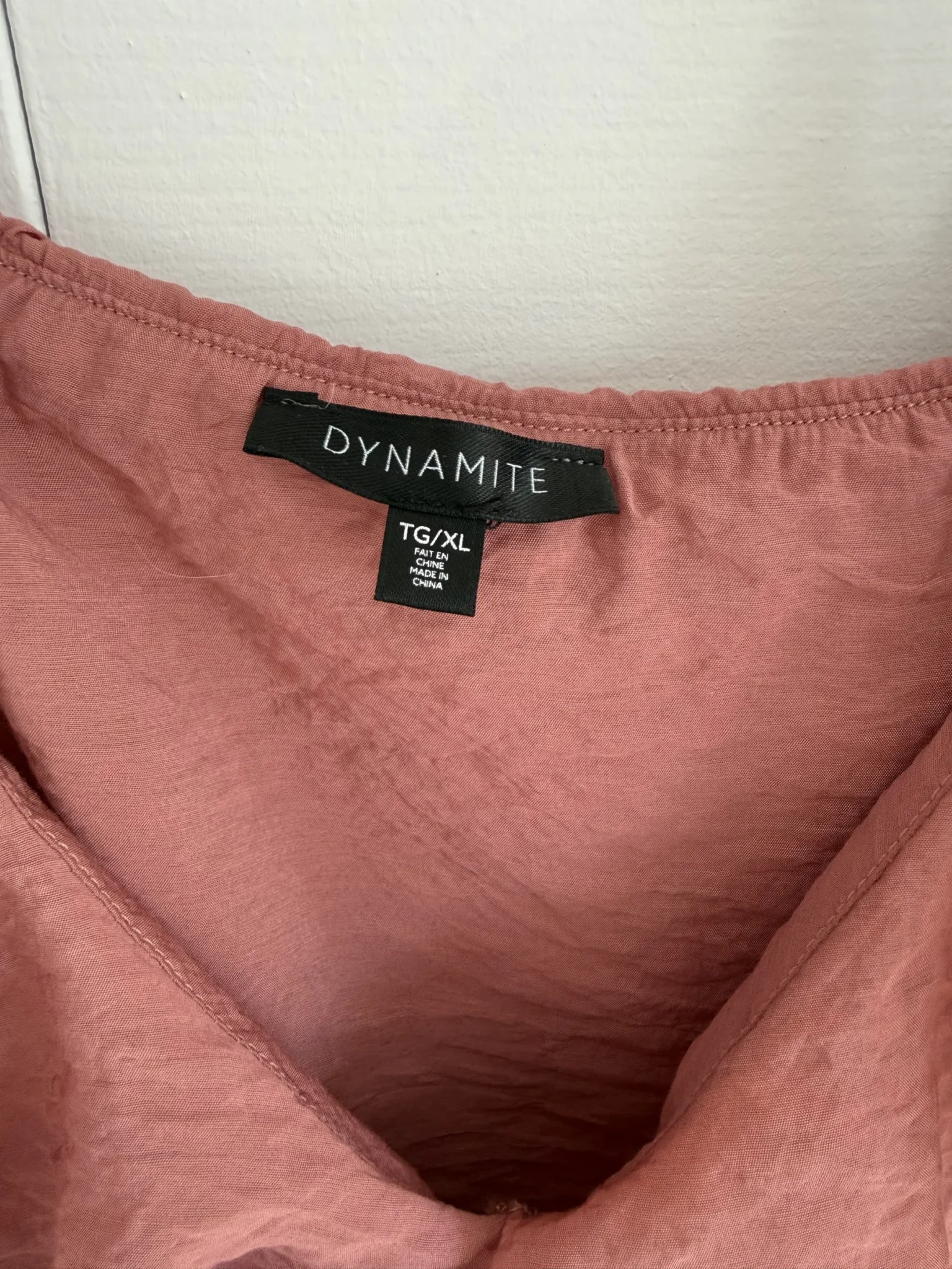 Image for Camisole à volant