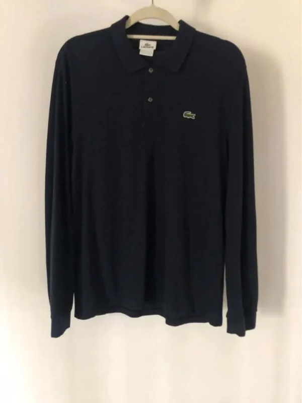 Featured image for Polo Lacoste manches longues taille 4