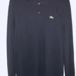 Thumbnail for Polo Lacoste manches longues taille 4