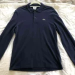 Thumbnail for Polo Lacoste manches longues taille 4
